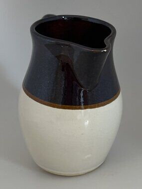 Vintage Roseville Pitcher 6" Tall